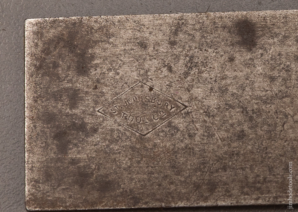 4-1/2-Inch-ST.-JOHNSBURY-TOOL-CO.-Rosewood-Infill-Try-Square-Fine-119871