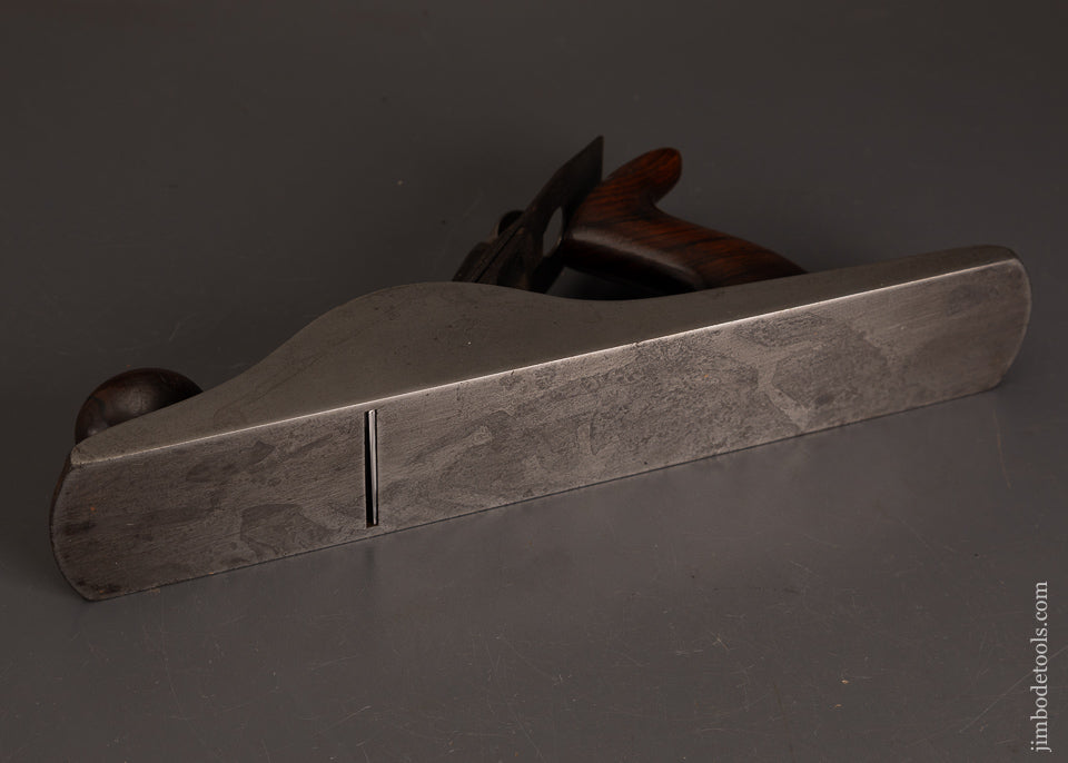 Very-Rare-Type-2-STANLEY-No.-5-Jack-Plane-with-Solid-Nut-&-Cap-119875