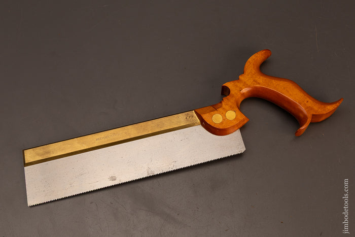 Fine-LIE-NIELSEN-Independence-Tool-Tiger-Maple-Dovetail-Saw-119877