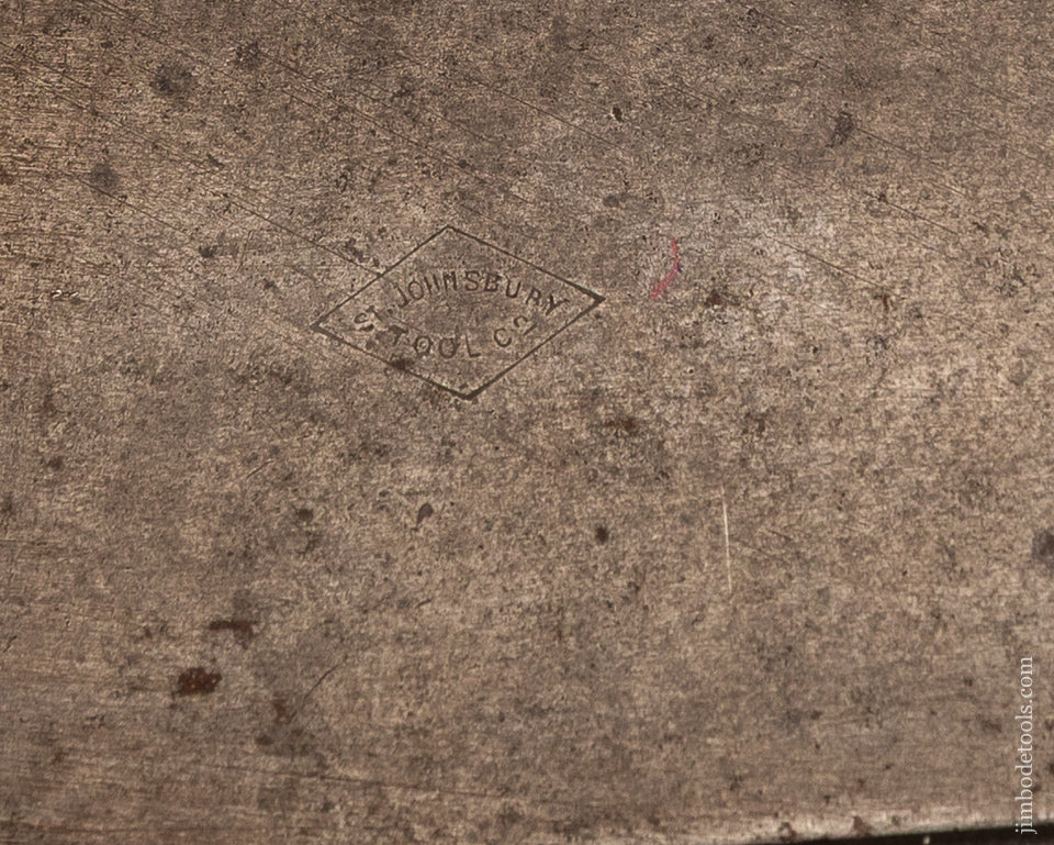 Beautiful-Rosewood-Infill-ST.-JOHNSBURY-TOOL-CO.-12-Inch-Try-Square-Fine-119881