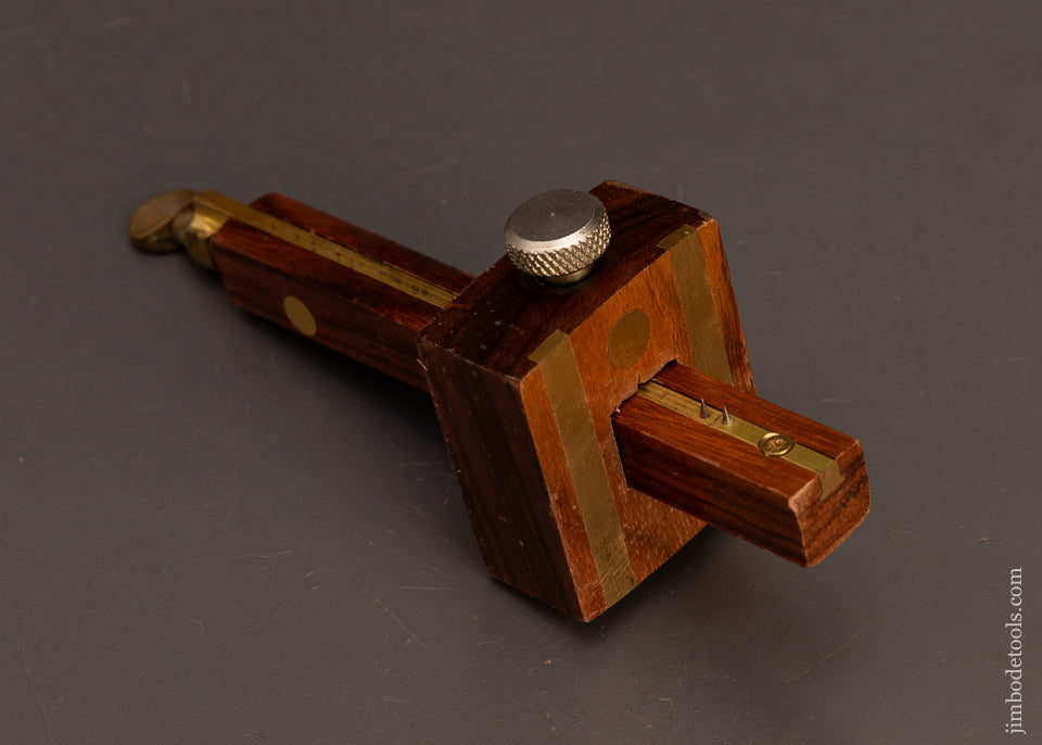 Crisp-Fine-Rosewood-Mortise-&-Marking-Gauge-119886