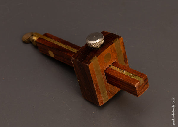 Crisp-Fine-Rosewood-Mortise-&-Marking-Gauge-119886