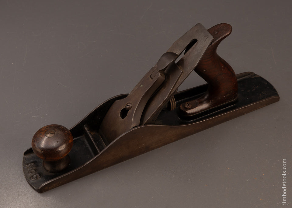 Fine-STANLEY-No.-5-Jack-Plane-119889