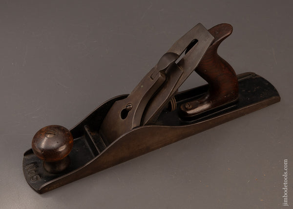 Fine-STANLEY-No.-5-Jack-Plane-119889