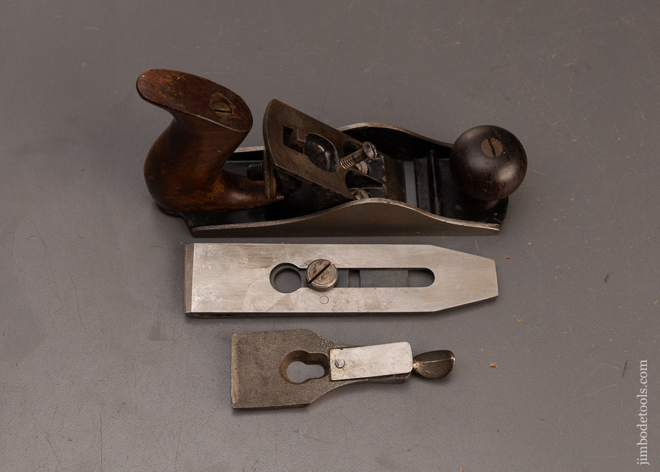 Fine-SWEETHEART-STANLEY-No.-1-Smooth-Plane-119901-AS-OF-MAR-5