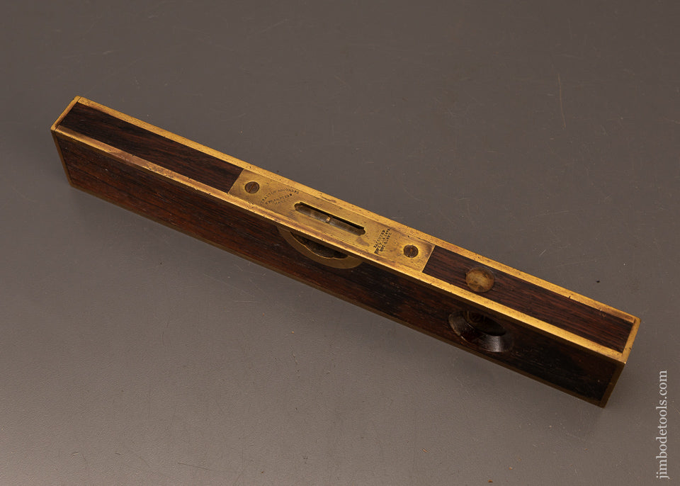 Fine-Rosewood-Brass-Bound-STRATTON-BROTHERS-No.-10-Level-119906