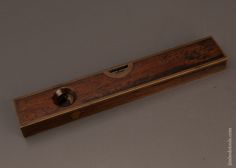 Fine-Rosewood-Brass-Bound-STRATTON-BROTHERS-No.-10-Level-119906