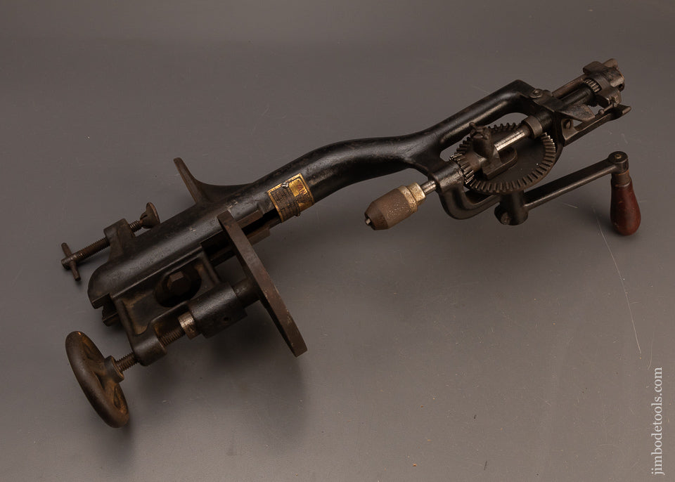 Fine-YANKEE-No.-1003-Bench-Mount-Drill-Press-119910