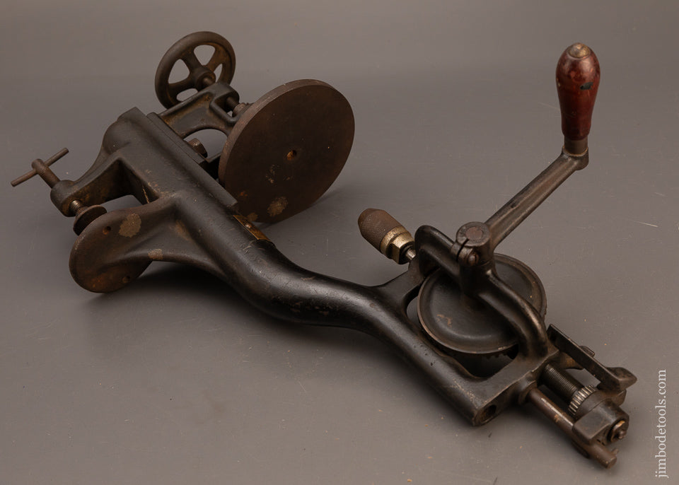 Fine-YANKEE-No.-1003-Bench-Mount-Drill-Press-119910