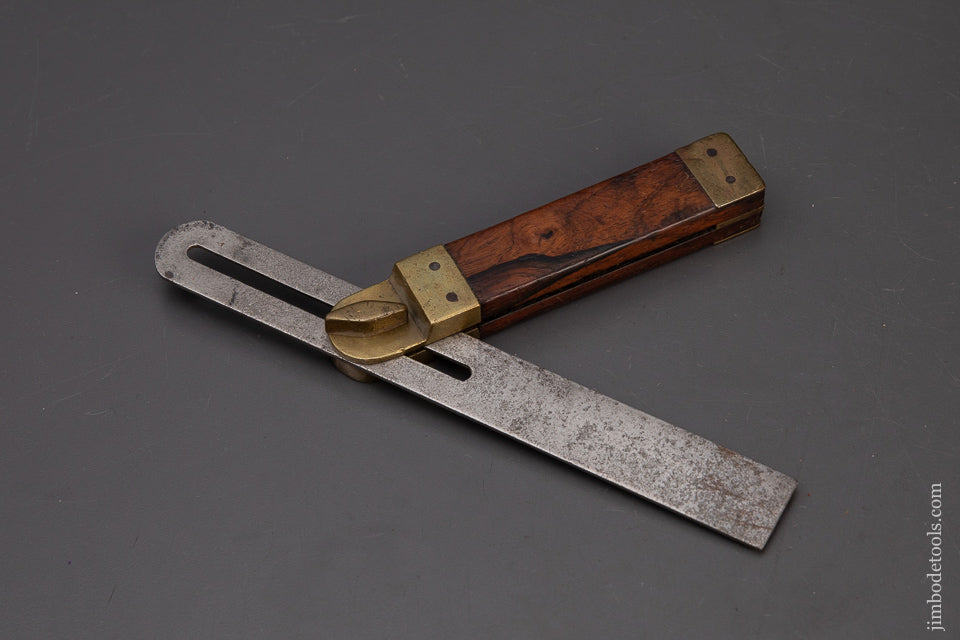 HOWARD’S-PATENT-8-Inch-Rosewood-Bevel-Square-119915