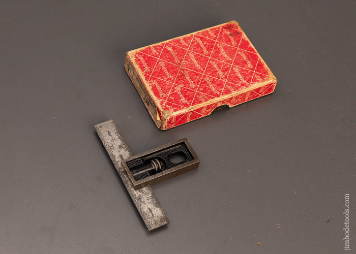 STARRETT-No.-13B-Double-Square-in-Original-Box-119921