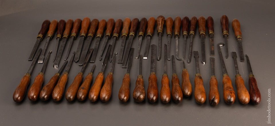 Beautiful-Set-of-42-Ornamental-Tools-119927