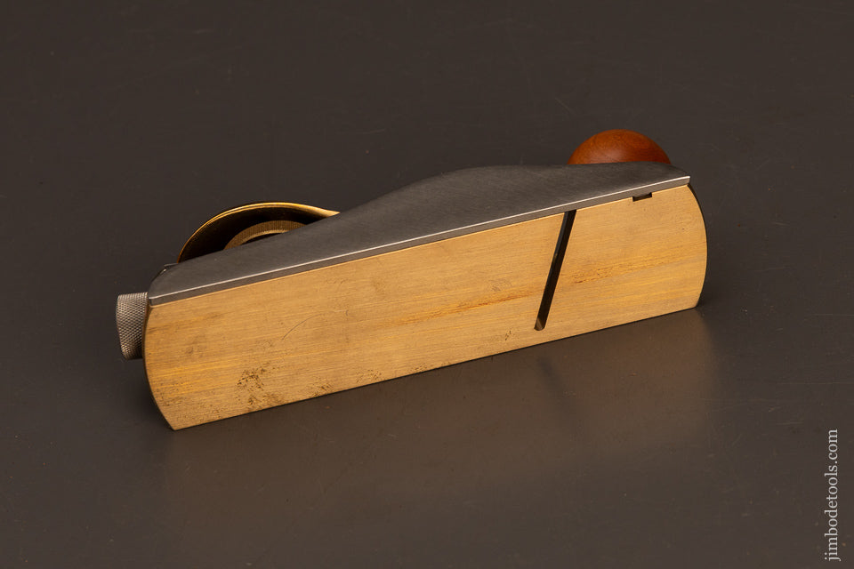 Unavailable-LIE-NIELSEN-No.-140-Skew-Block-Plane-Near-Mint-in-Box-119930