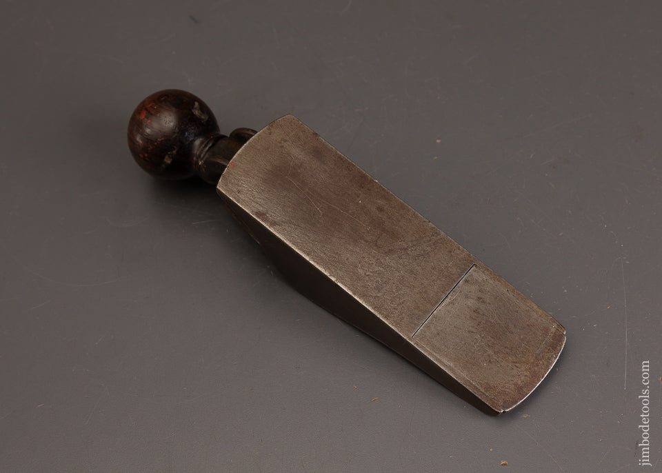 Fine-STANLEY-No.-9-3/4-Tail-Handle-Block-Plane-Type-One-119932-AS-OF-JULY-4