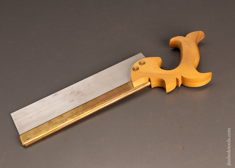Vintage-Style-PAX-Brass-Back-Dovetail-Saw-119934