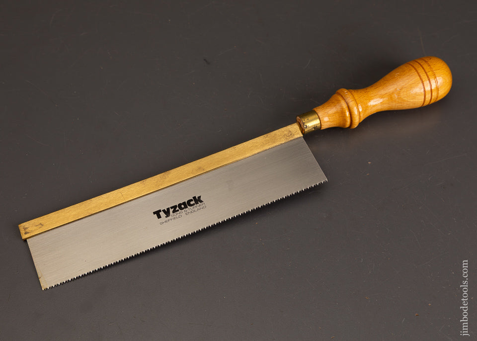 Mint-Unused-TYZACK-Dovetail-Saw-119940