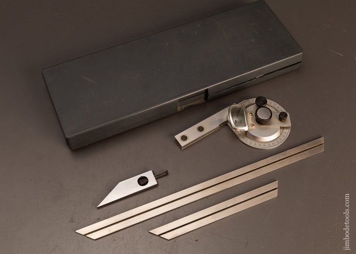 Precision-Protractor-Near-Mint-in-Box-119944