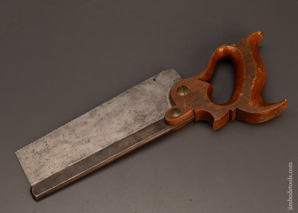 Fine RICHARDSON 8 Inch Dovetail Saw - 119949