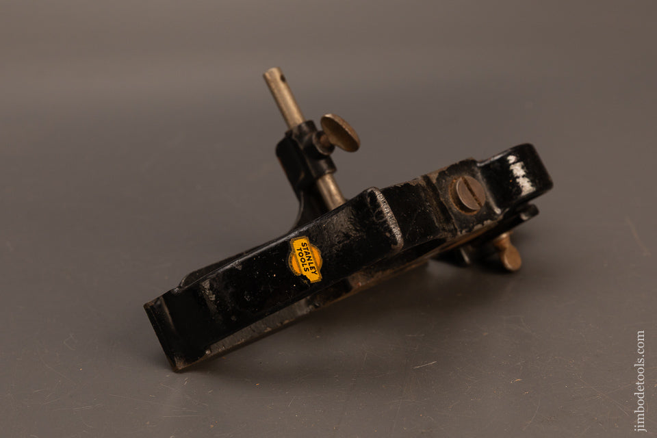 Premium-Extra-Fine-STANLEY-No.-278-Low-Angle-Rabbet-Plane-with-Decal-119950