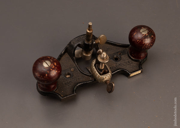 Excellent-STANLEY-No.-71-Router-Plane-with-Fence-119953