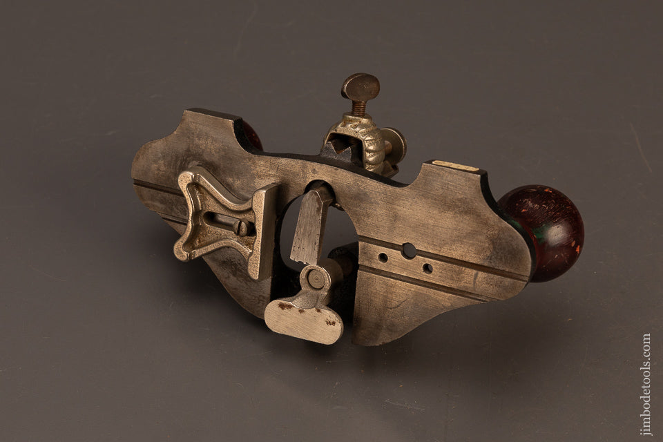 Excellent-STANLEY-No.-71-Router-Plane-with-Fence-119953