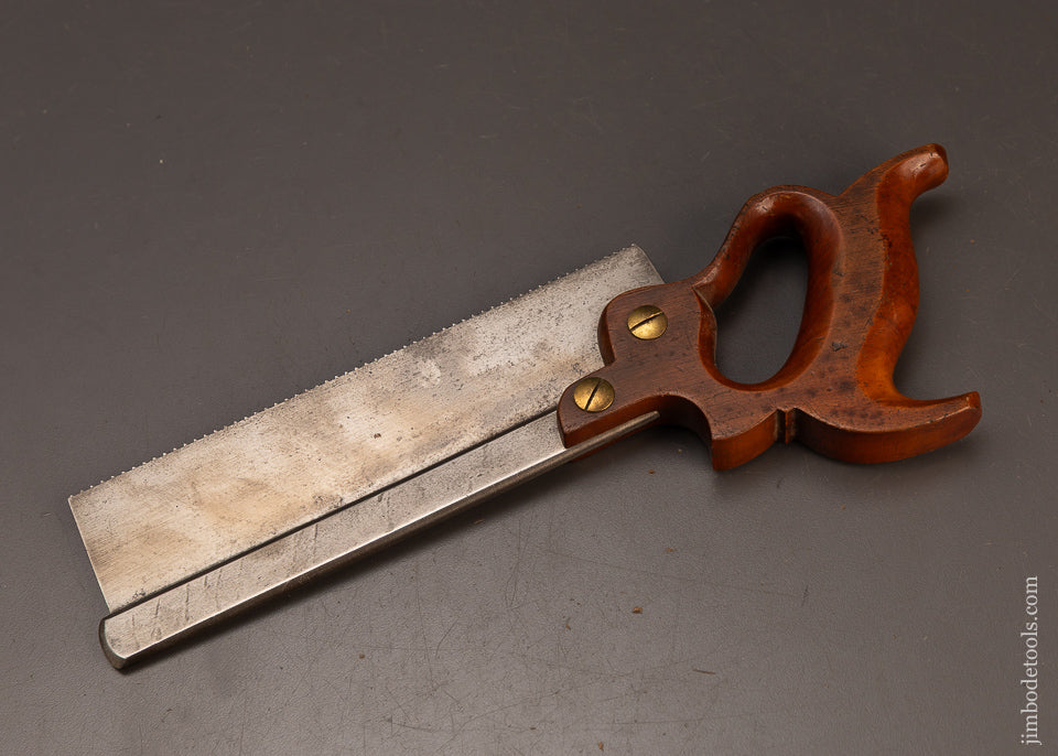 Fantastic-8-Inch-HARVEY-PEACE-Dovetail-Saw-119956