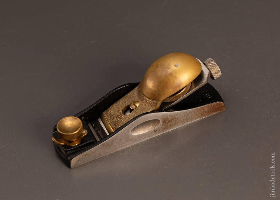 Fine-LIE-NIELSEN-No.-9-1/2-Block-Plane-119959