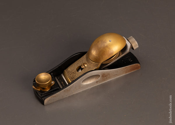 Fine-LIE-NIELSEN-No.-9-1/2-Block-Plane-119959