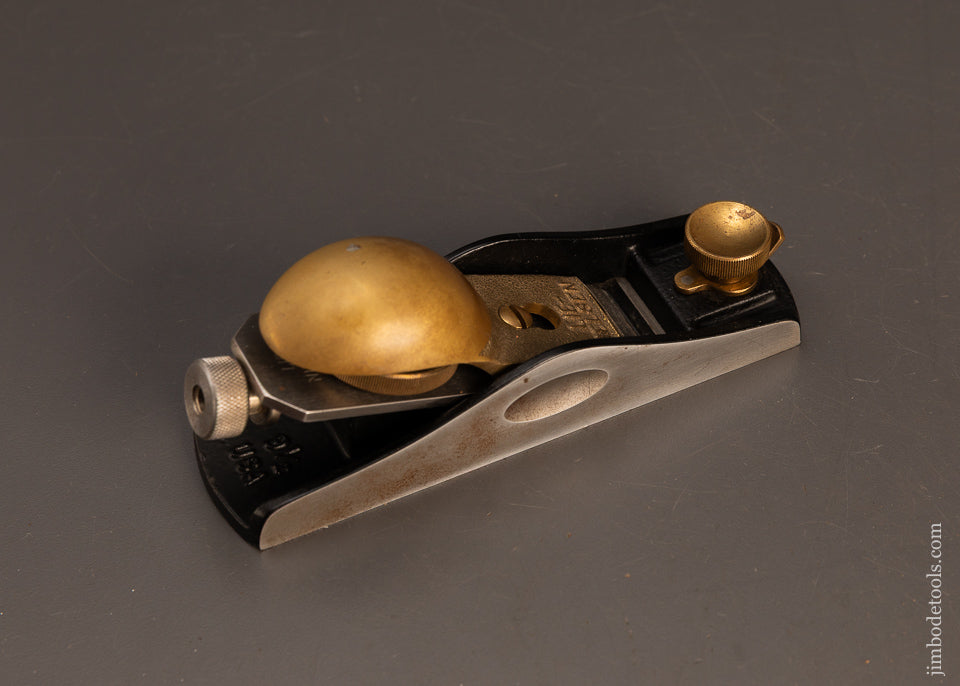Fine-LIE-NIELSEN-No.-9-1/2-Block-Plane-119959
