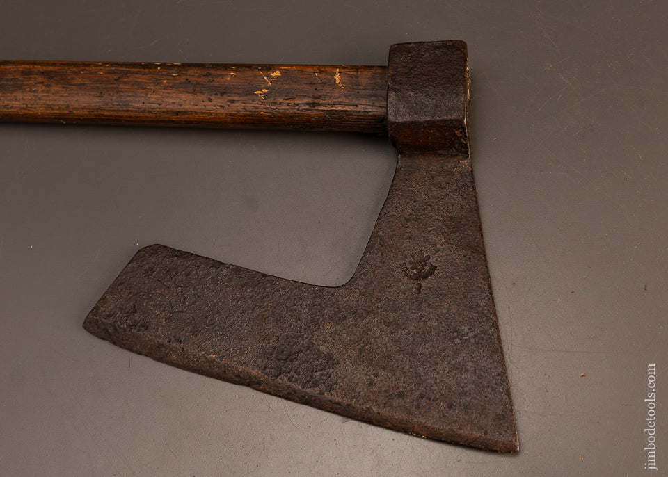 STALLER-WIEN-Early-Single-Bevel-Side-Axe-119960