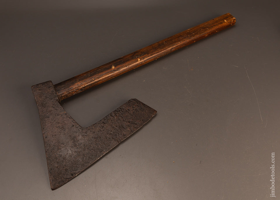 STALLER-WIEN-Early-Single-Bevel-Side-Axe-119960