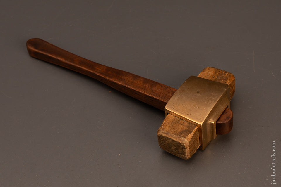 Studley-Chest-Style-Brass-Mallet-119962