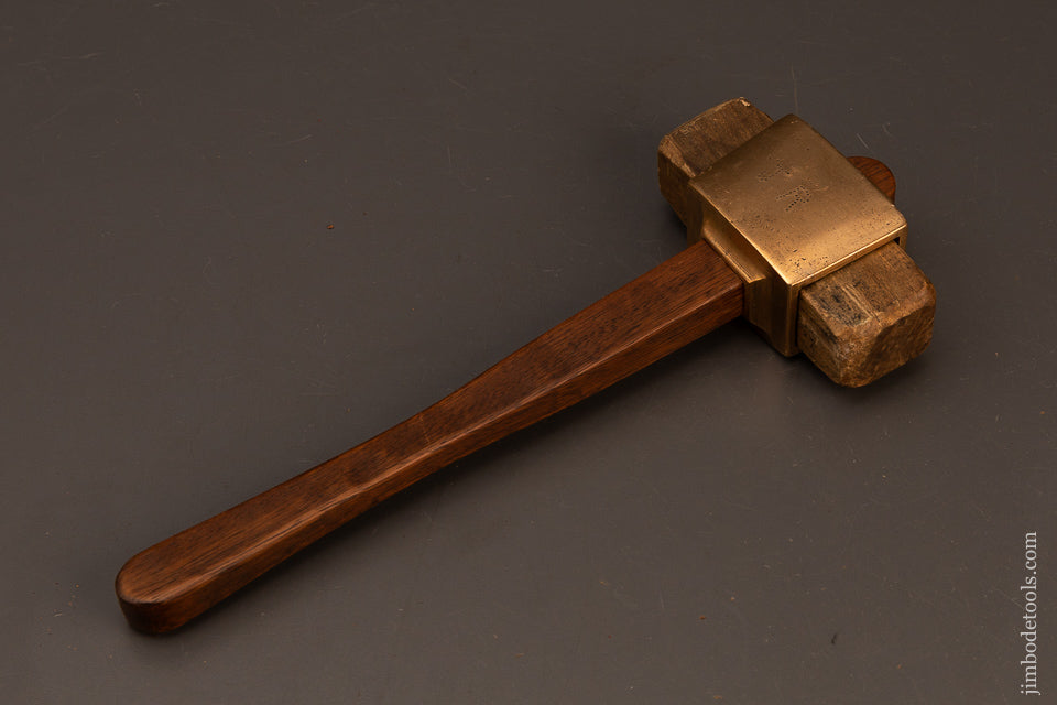 Studley-Chest-Style-Brass-Mallet-119962