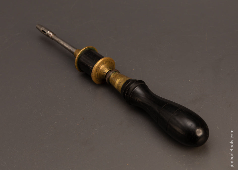 Elegant-English-Ebony-Bow-Drill-119905