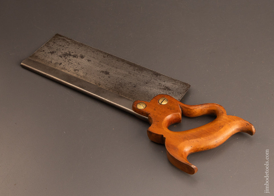 Dual-Mark-RICHARDSON-Back-Saw-119970
