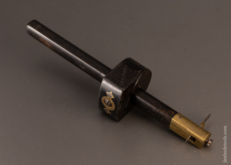 MARPLES-Ebony-Slitting-Gauge-119973