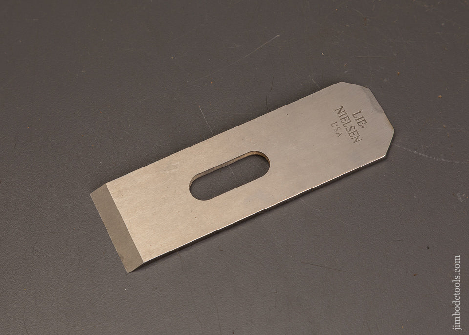 Mint-LIE-NIELSEN-No.-60-1/2-Plane-Iron-119982