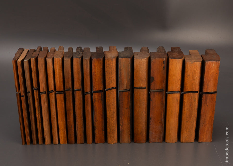 Complete-Working-Set-of-18-Hollows-&-Rounds-Molding-Planes-2-18-EVENS-119984