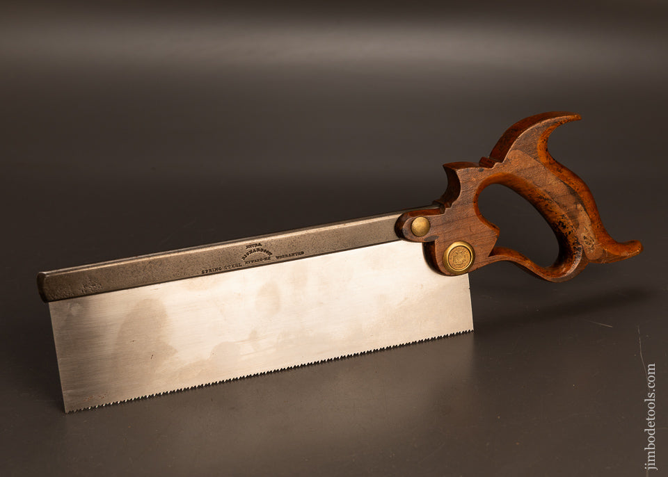 Fine-RICHARDSON-Nasty-Sharp-Carcass-Saw-119985