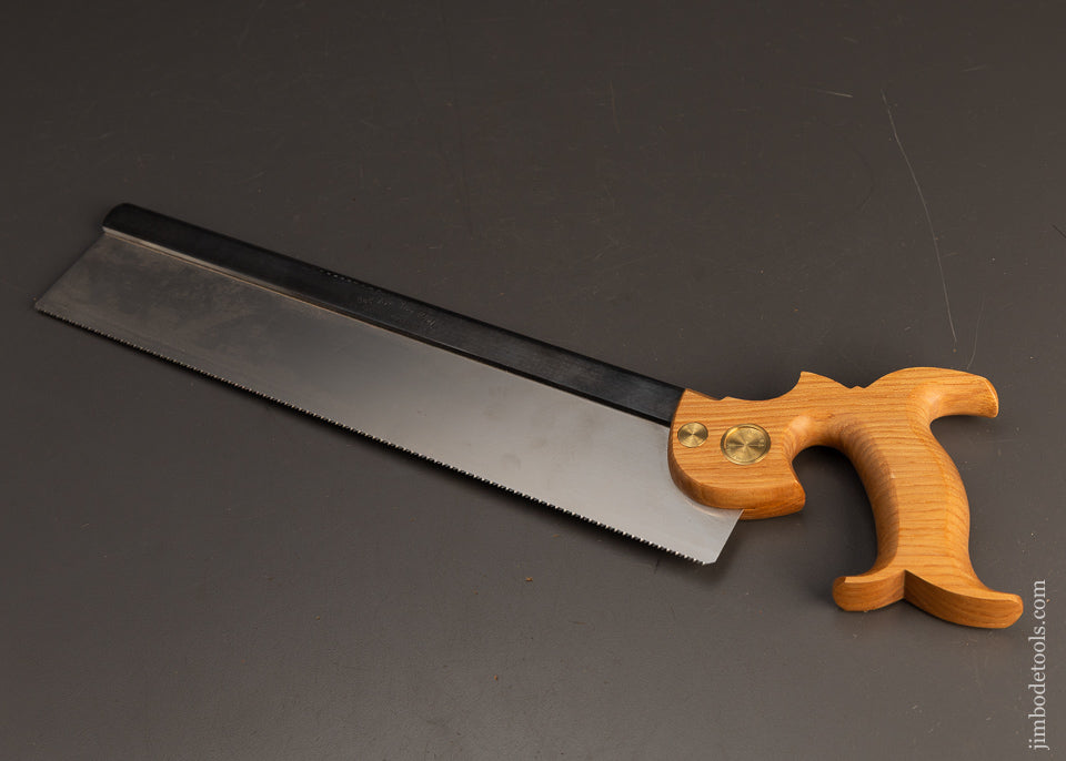 Mint Unused BAD AXE TOOL WORKS Bayonet Carcass Saw - 119988