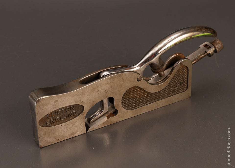 Near-Mint-CLIFTON-No.-420-Shoulder-Plane-119989