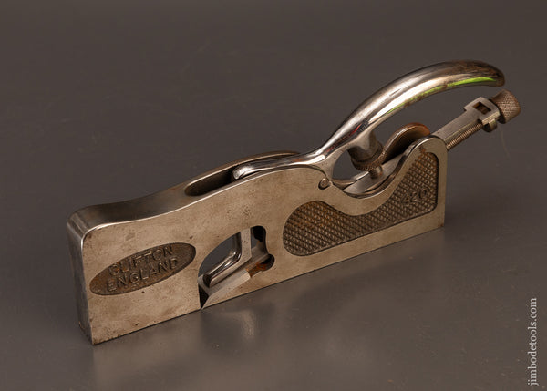Near-Mint-CLIFTON-No.-420-Shoulder-Plane-119989