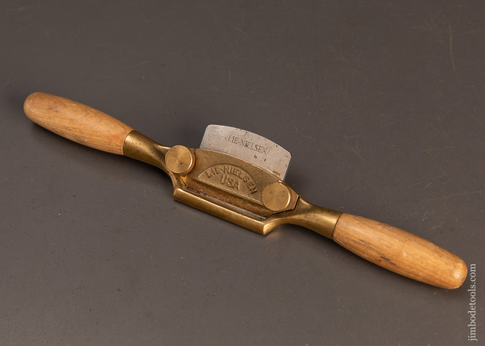 LIE-NIELSEN-BOGGS-Flat-Bottom-Spoke-Shave-119992