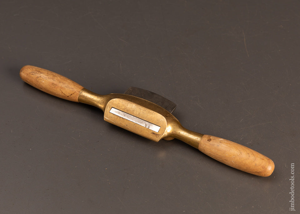 LIE-NIELSEN-BOGGS-Flat-Bottom-Spoke-Shave-119992