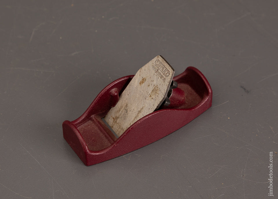 LEE-VALLEY-LITTLE-VICTOR-Block-Plane-with-Stanley-Iron-119998