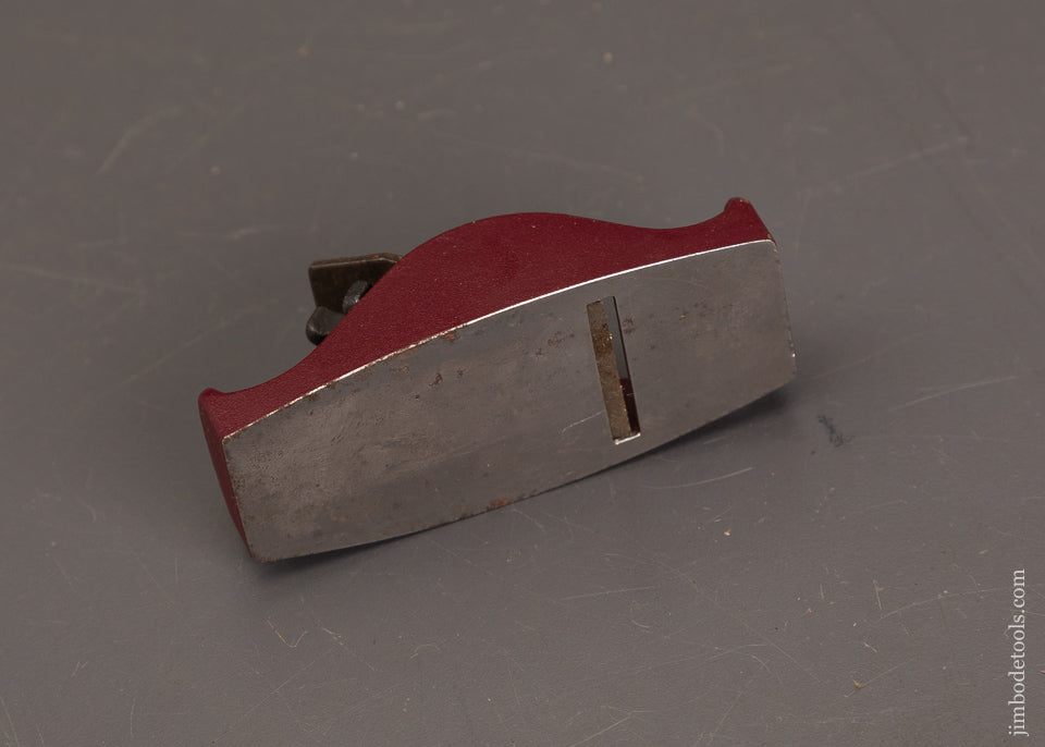 LEE-VALLEY-LITTLE-VICTOR-Block-Plane-with-Stanley-Iron-119998