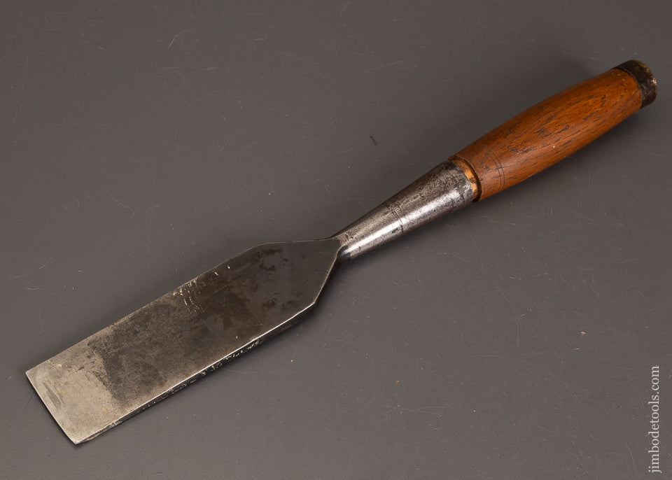 Fine-D.R.-BARTON-1-3/4-Inch-Light-Framing-Chisel-120001