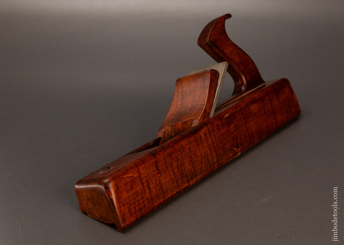 Dead-Mint-LEON-ROBBINS-Tiger-Maple-Panel-Raiser-Plane-RIGHT-Handed!-120003