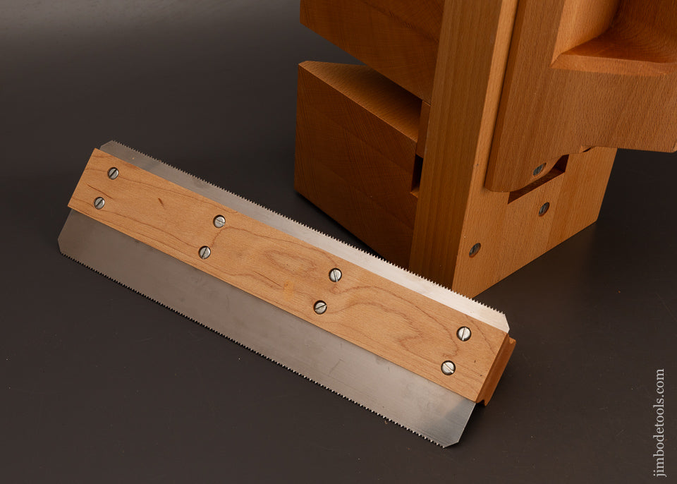 Amazing-Mint-&-Unused-RED-ROSE-Reproductions-Miter-Jack-with-Saw-120033-AS-OF-MAR-11