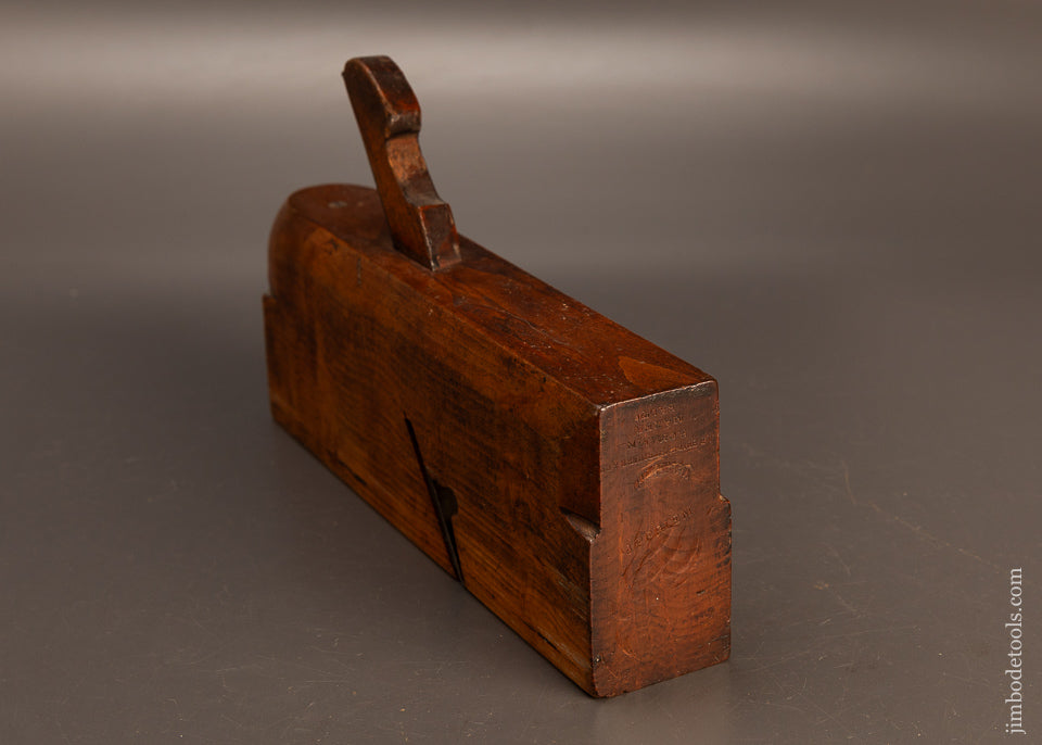 Fine-P.-CHAPIN-MAKER-BALTO.-2-Inch-Skew-Rabbet-Plane-120004